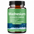 Magnesium Complex Capsules - Sleep & Mood Wellness Supplement
