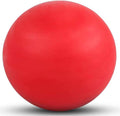Massage Lacrosse Ball for Sore Muscles, Shoulders, Neck, Back, Foot, Body, Deep Tissue, Trigger Point, Muscle Knots, Yoga and Myofascial Release (Blue)