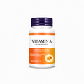 Vitamin A Softgel Capsules - Daily Wellness Supplement