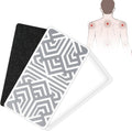 Reusable Pain Patch, for Sore Muscle Relief - Pain Relief Patches for Back, Foot, Knee, Neck & More, Easy Adhesive Application, Fast Acting - Includes 1 Patch, 3 Adhesives&1 Carry Case - 3pcs