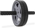 Abdominal Wheel, Black/Gray