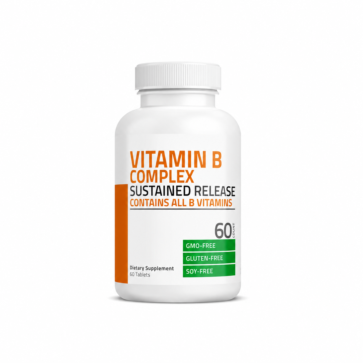 Vitamin B Complex Tablets with Vitamin C & Biotin