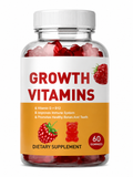 Multivitamin Gummies with Fruit Flavor - Daily Nutrition Supplement