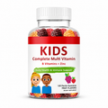 Kids Multivitamin Gummies - Natural Daily Nutrition Supplement