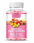 Omega 3 + Vitamin B12 Gummies - Daily Nutrition Supplement