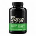 Zinc Magnesium Aspartate Capsules - Daily Mineral Nutrition Supplement