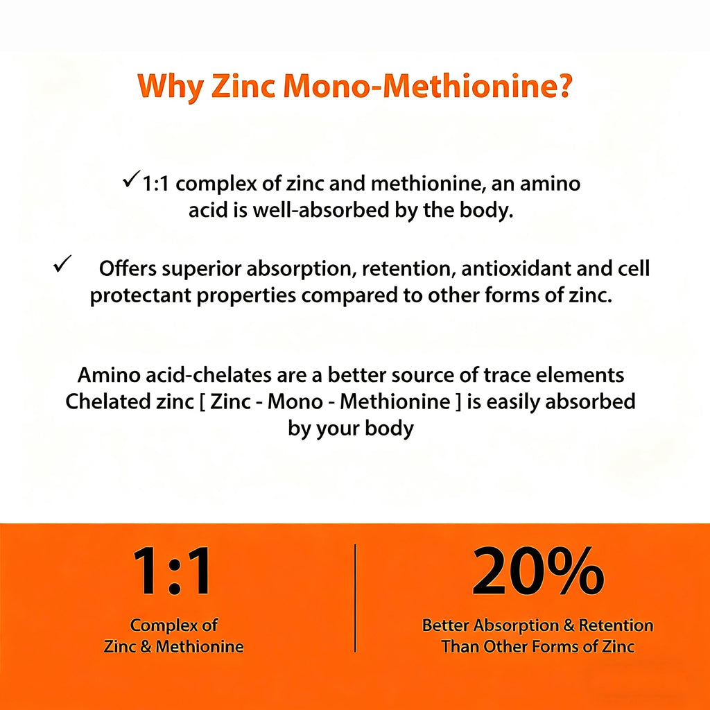 Vitamin C + Zinc Vegan Capsules - Daily Antioxidant Nutrition Supplement