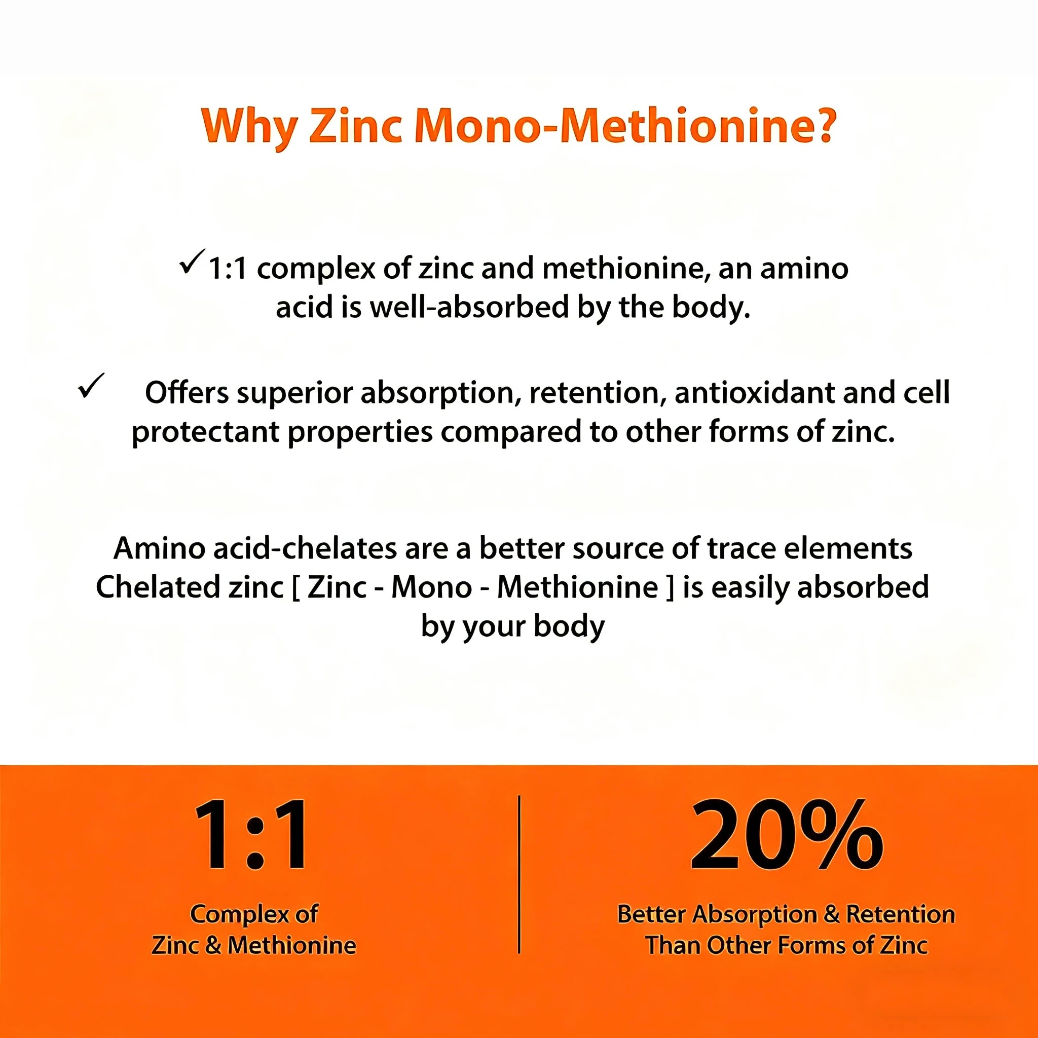Vitamin C + Zinc Vegan Capsules - Daily Antioxidant Nutrition Supplement