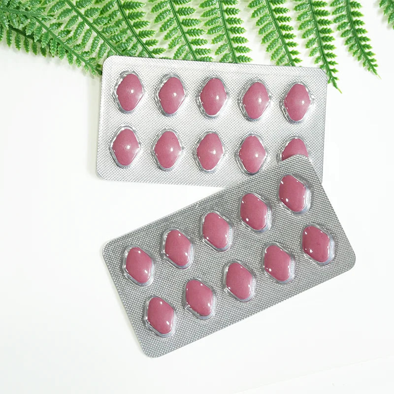 Tablet Healthcare Supplement Multivitamins Supplement