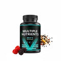 Men's One-A-Day Multivitamin Softgel Capsules - Daily Wellness Supplement