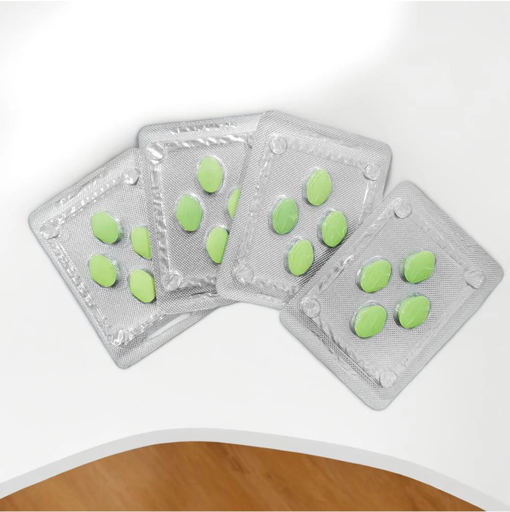 Premium Men's Daily Wellness Tablets