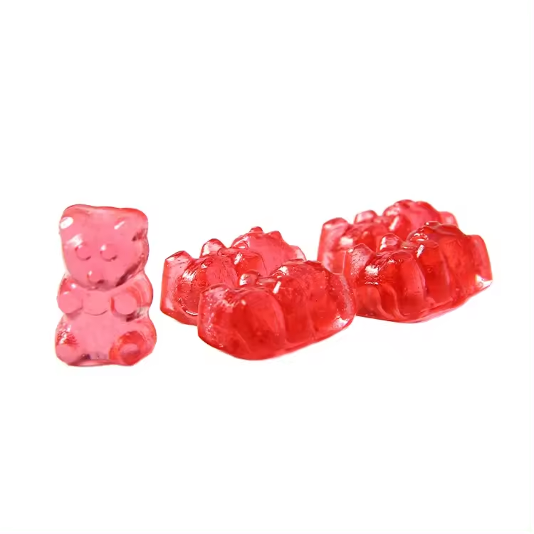 Multivitamin Gummies with Fruit Flavor - Daily Nutrition Supplement