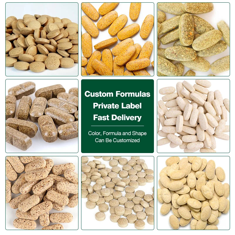 Vitamin B Complex Tablets with Vitamin C & Biotin