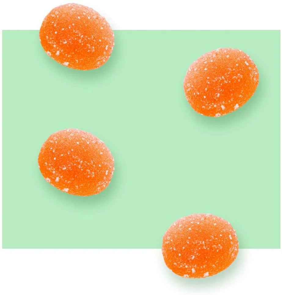 Prebiotic Fiber Gummies - Daily Digestive Wellness Supplement