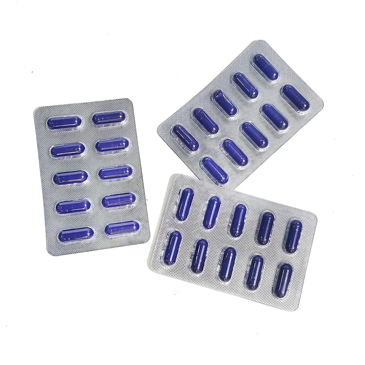 Natural Herbal Extract Capsules for Adults