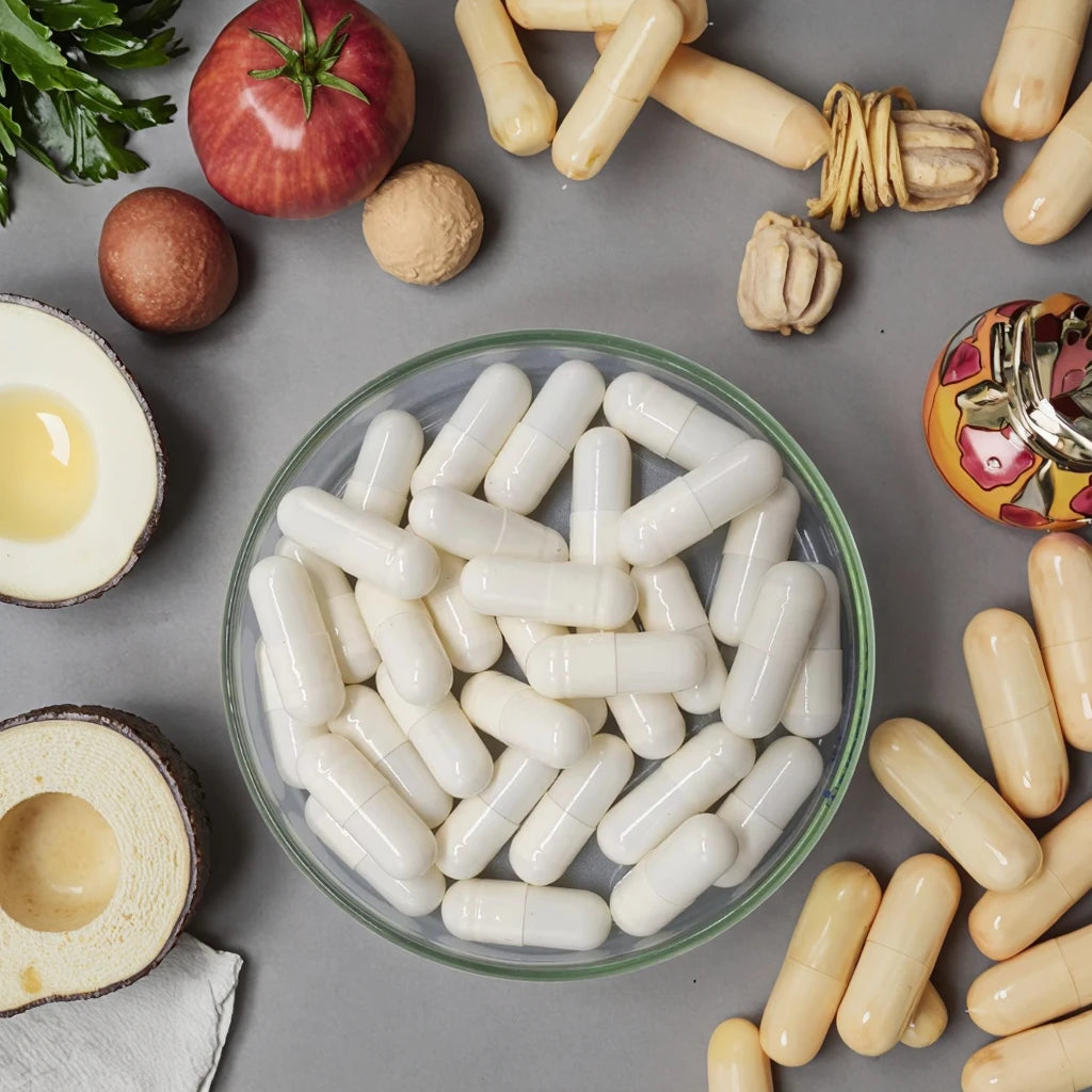 Natural High-quality Adult Use Vitamin