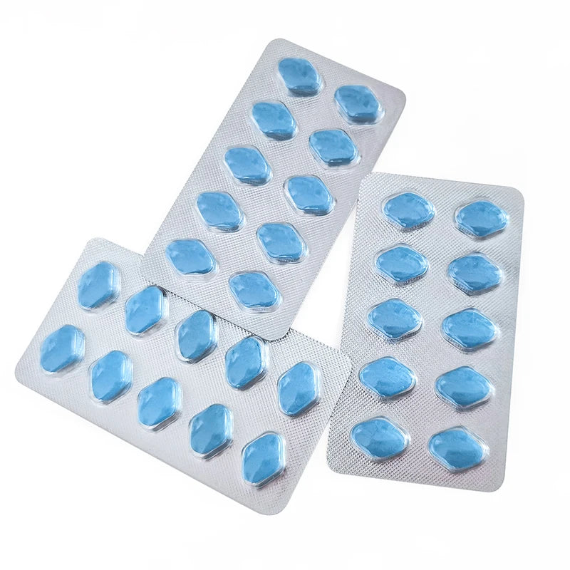 Natural Herbal Wellness Tablets for Men