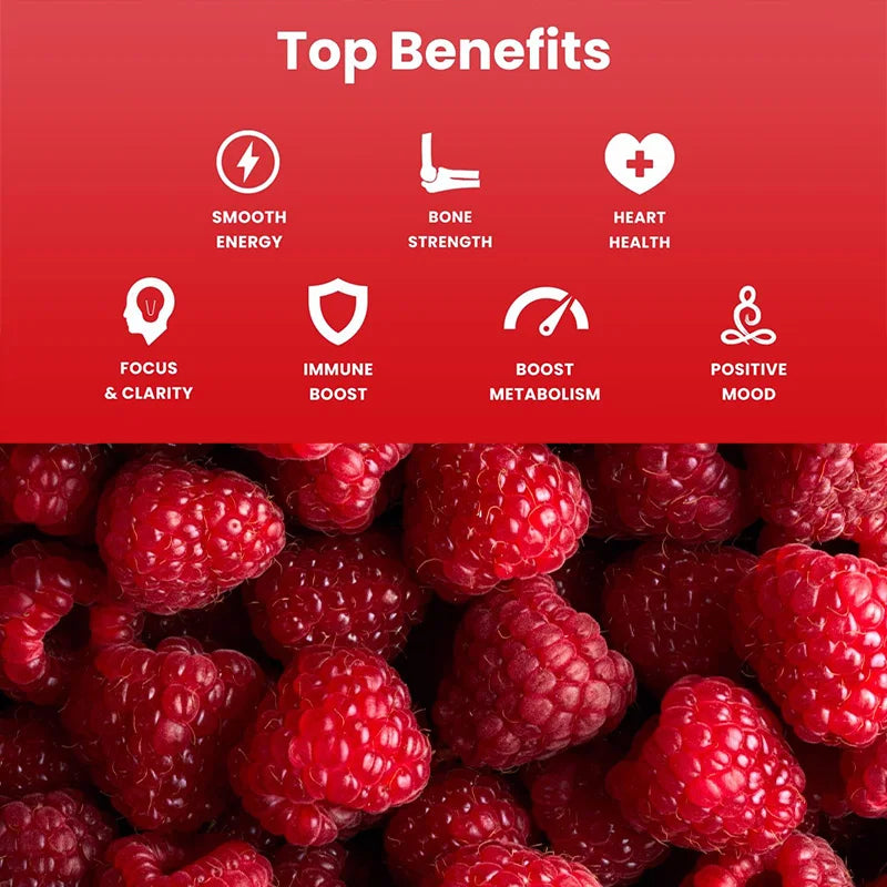 D3 + B12 Vegan Vitamin Gummies for Daily Wellness Support