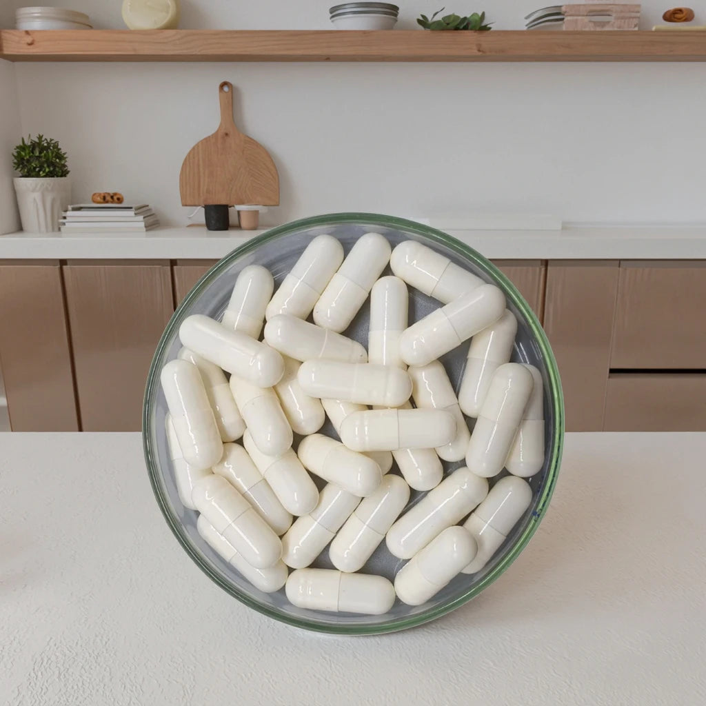 Natural High-quality Adult Use Vitamin