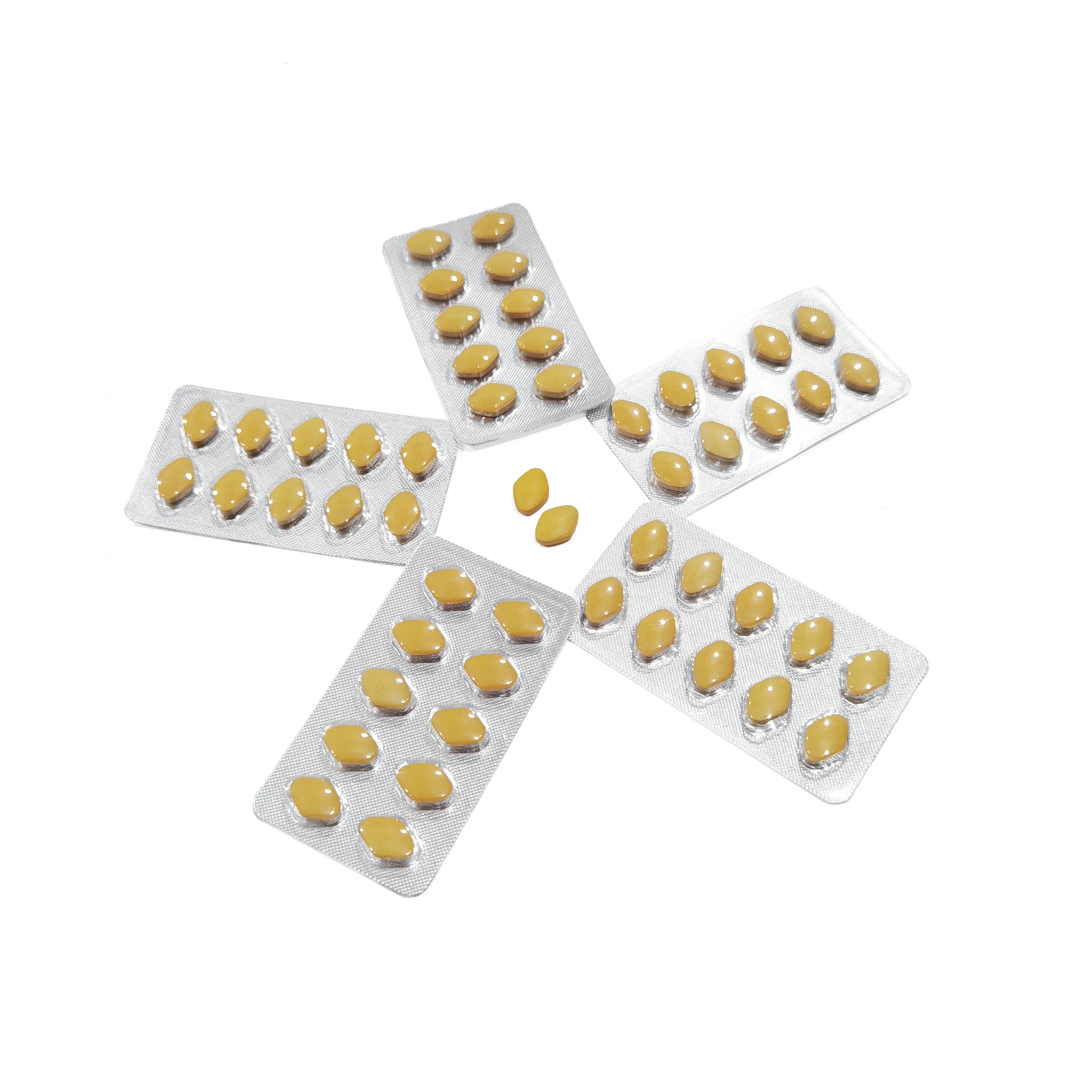 Tablet Healthcare Supplement Multivitamins Supplement
