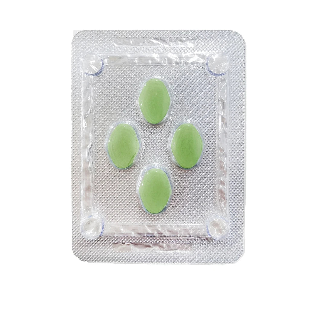 Premium Men's Daily Wellness Tablets