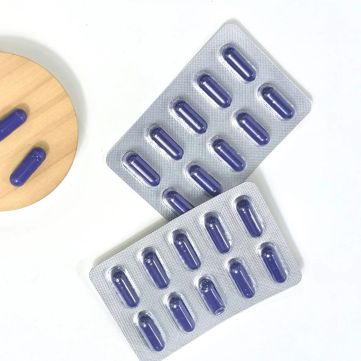 Natural Herbal Extract Capsules for Adults