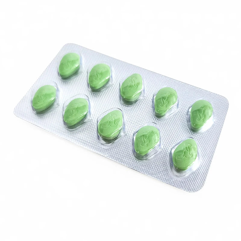 Natural Herbal Wellness Tablets for Men