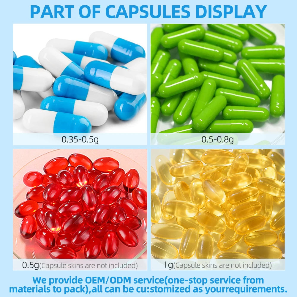 Magnesium Complex Capsules - Sleep & Mood Wellness Supplement