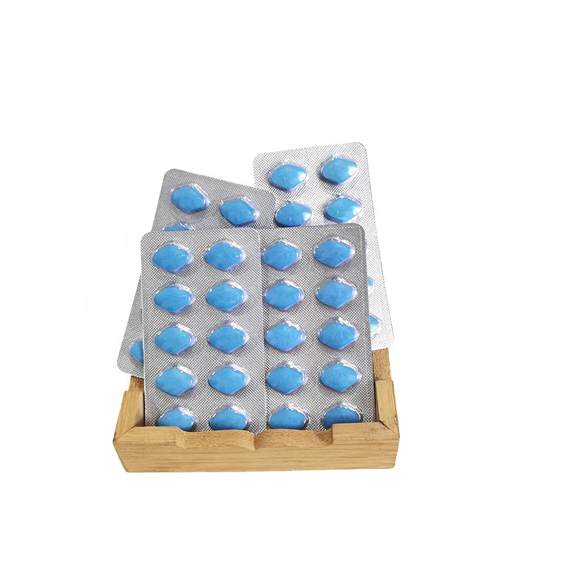 Natural Herbal Wellness Capsules for Men
