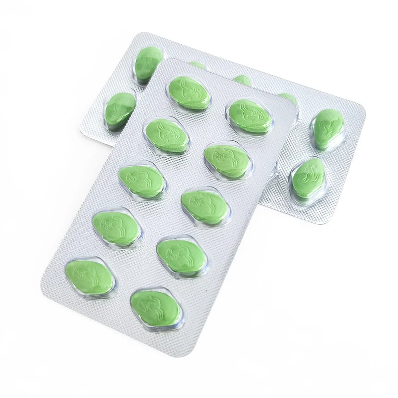 Natural Herbal Wellness Tablets for Men