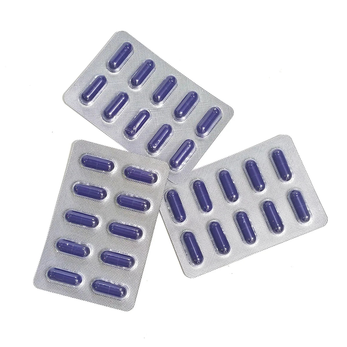 Natural Herbal Extract Capsules for Adults