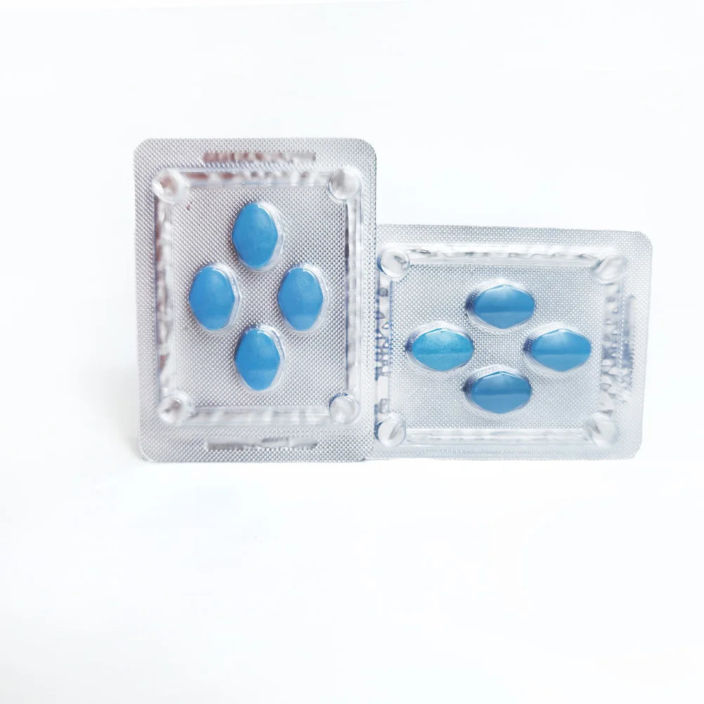 Premium Men's Daily Wellness Tablets