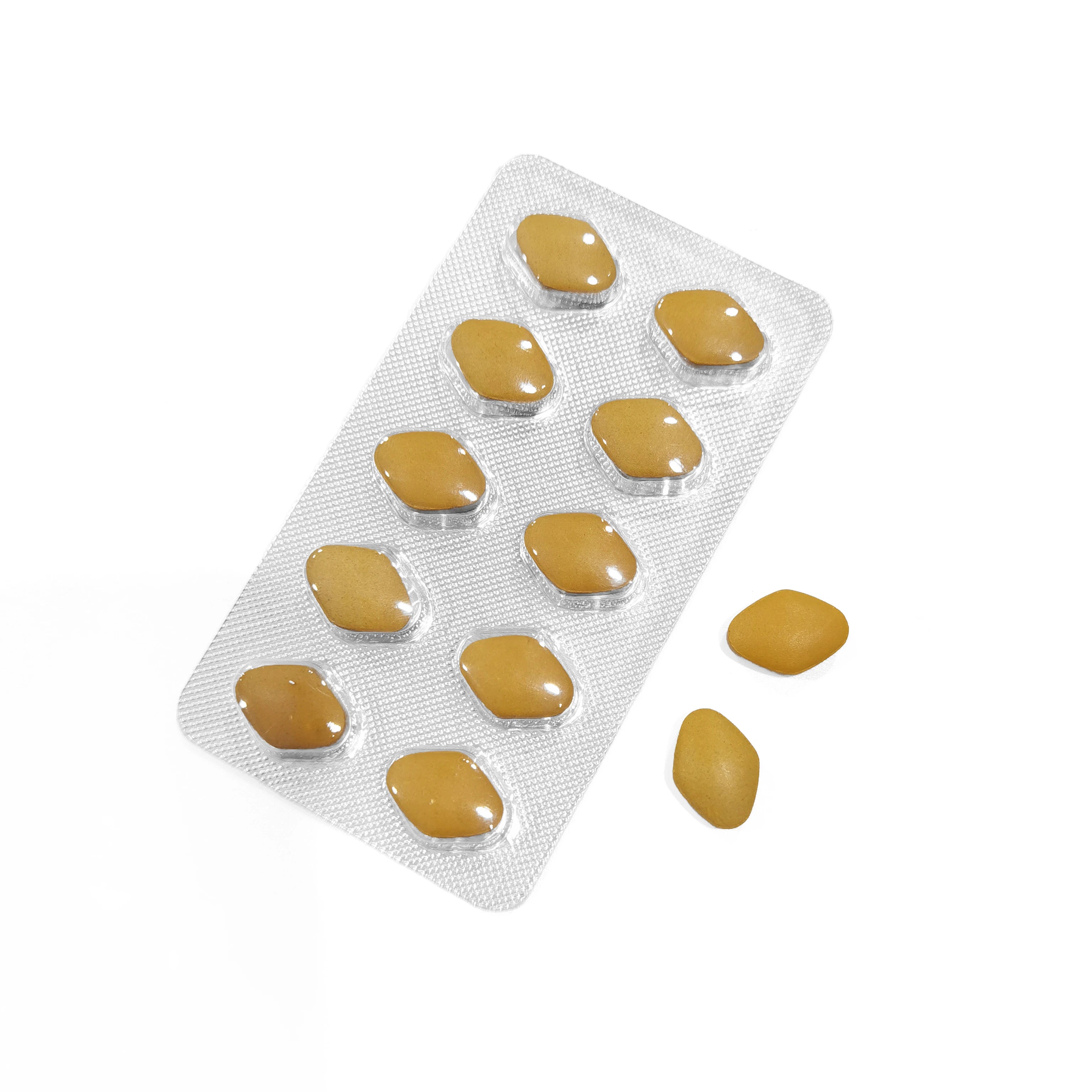 Tablet Healthcare Supplement Multivitamins Supplement