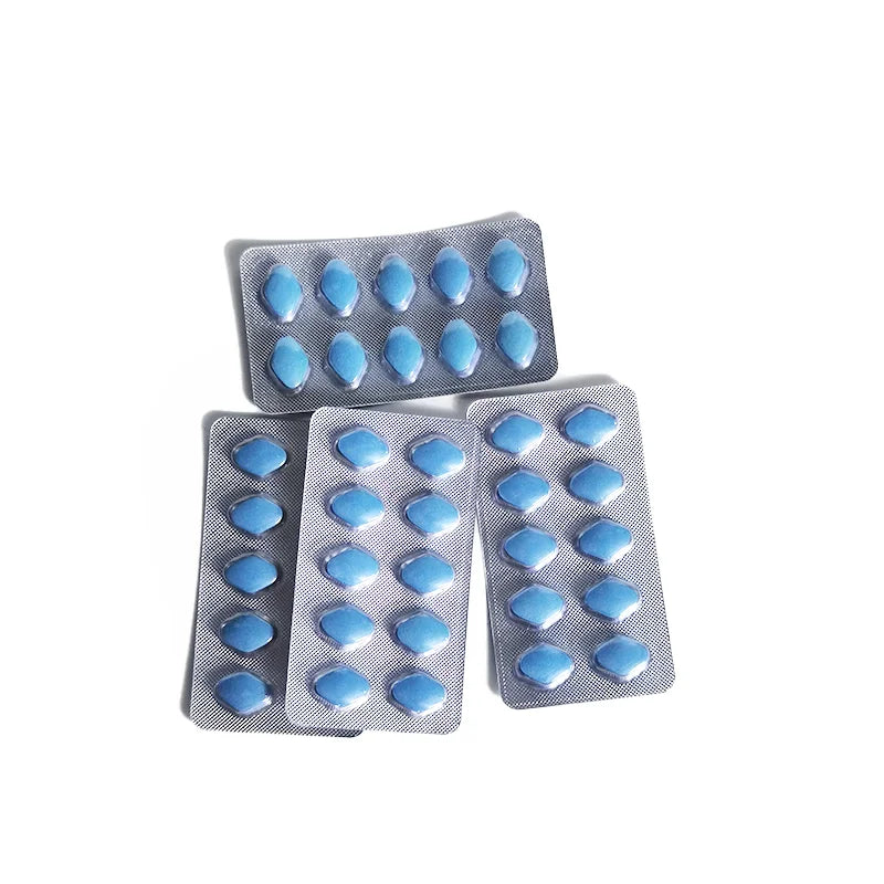 Natural Herbal Wellness Capsules for Men