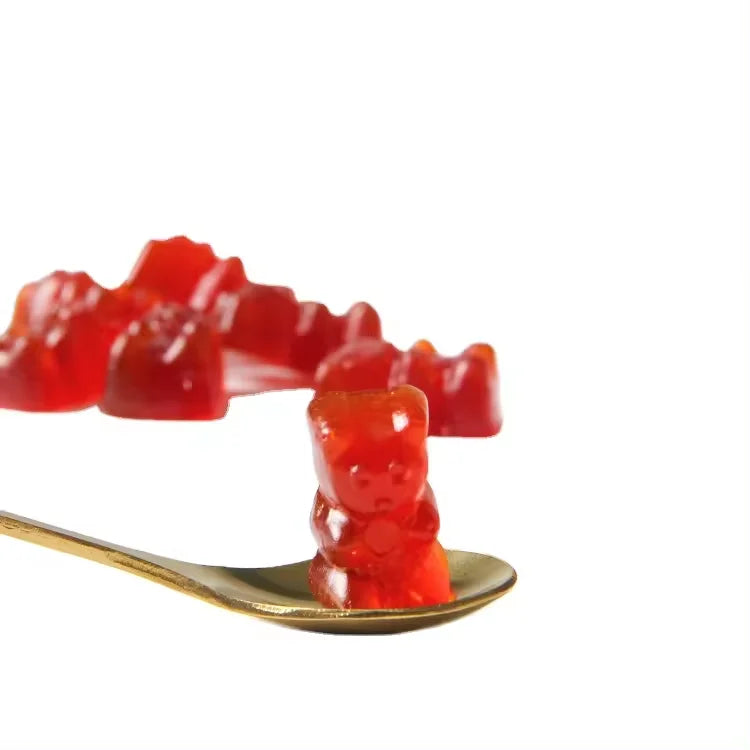 Multivitamin Gummies with Fruit Flavor - Daily Nutrition Supplement