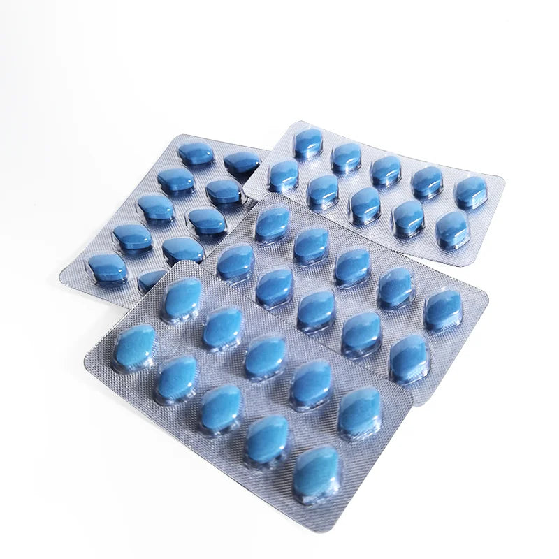 Natural Herbal Wellness Capsules for Men