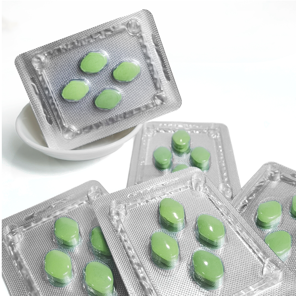 Premium Men's Daily Wellness Tablets