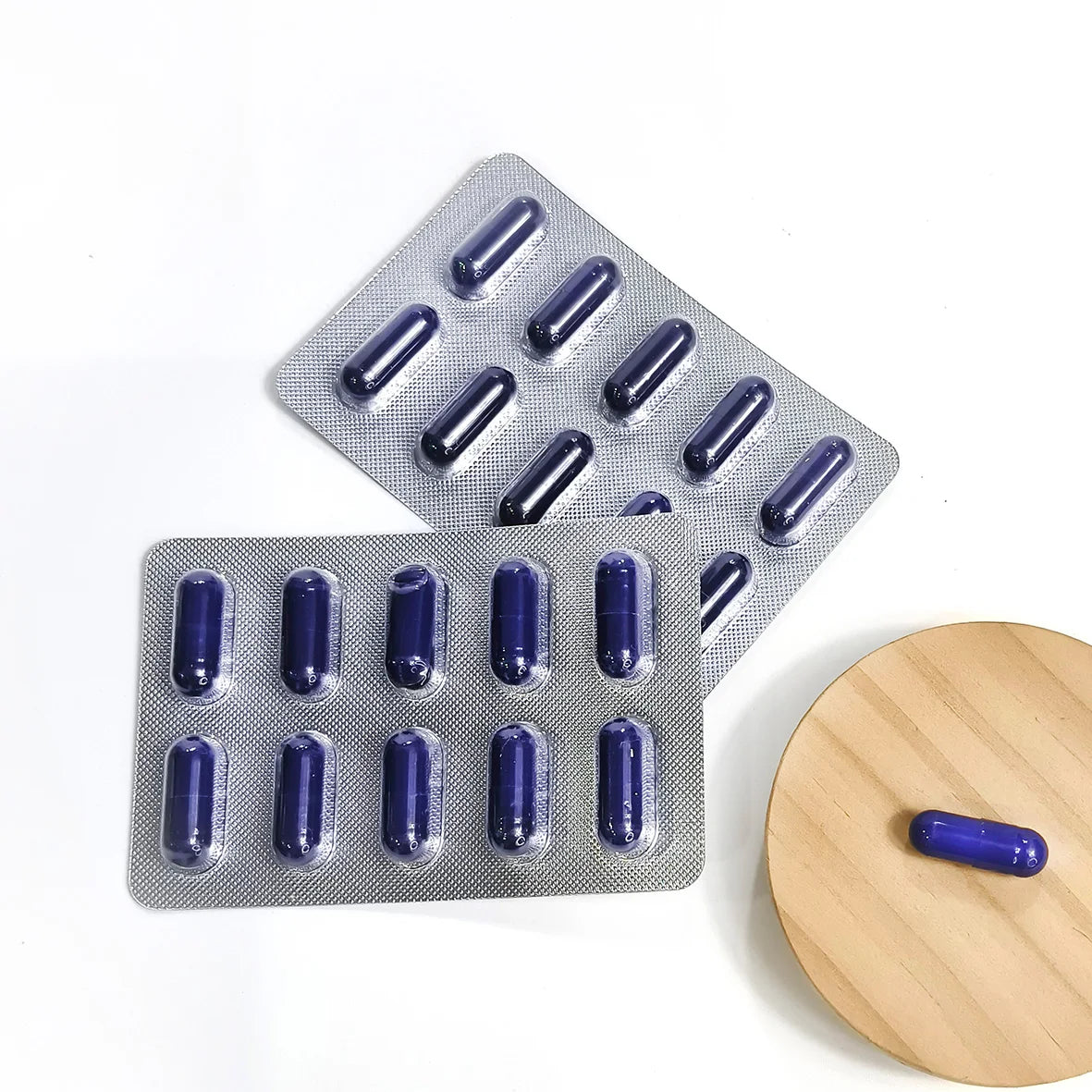 Natural Herbal Extract Capsules for Adults