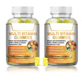 Multivitamin Gummies - Daily Wellness Supplement for Adults