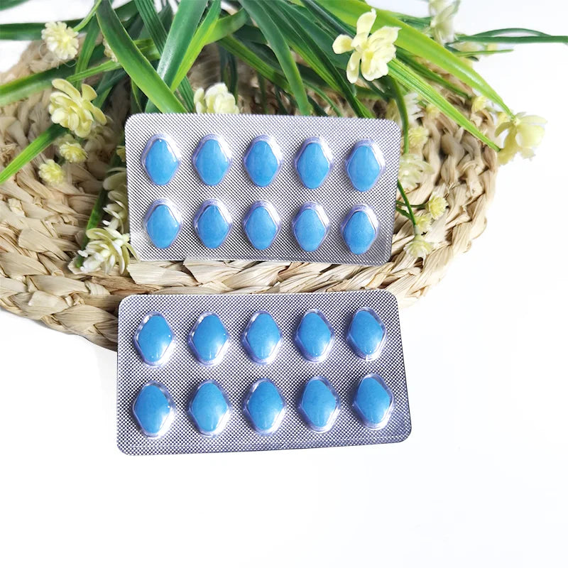 Natural Herbal Wellness Capsules for Men