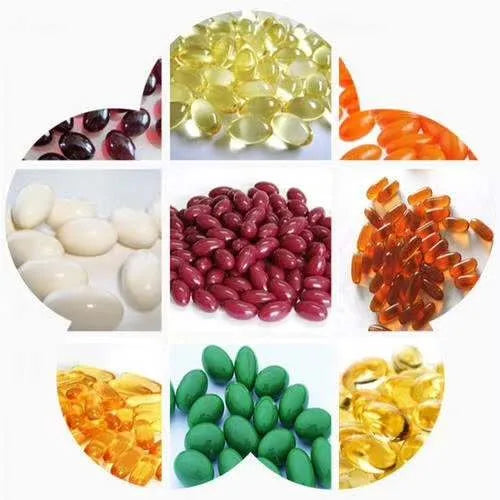 Vitamin A Softgel Capsules - Daily Wellness Supplement