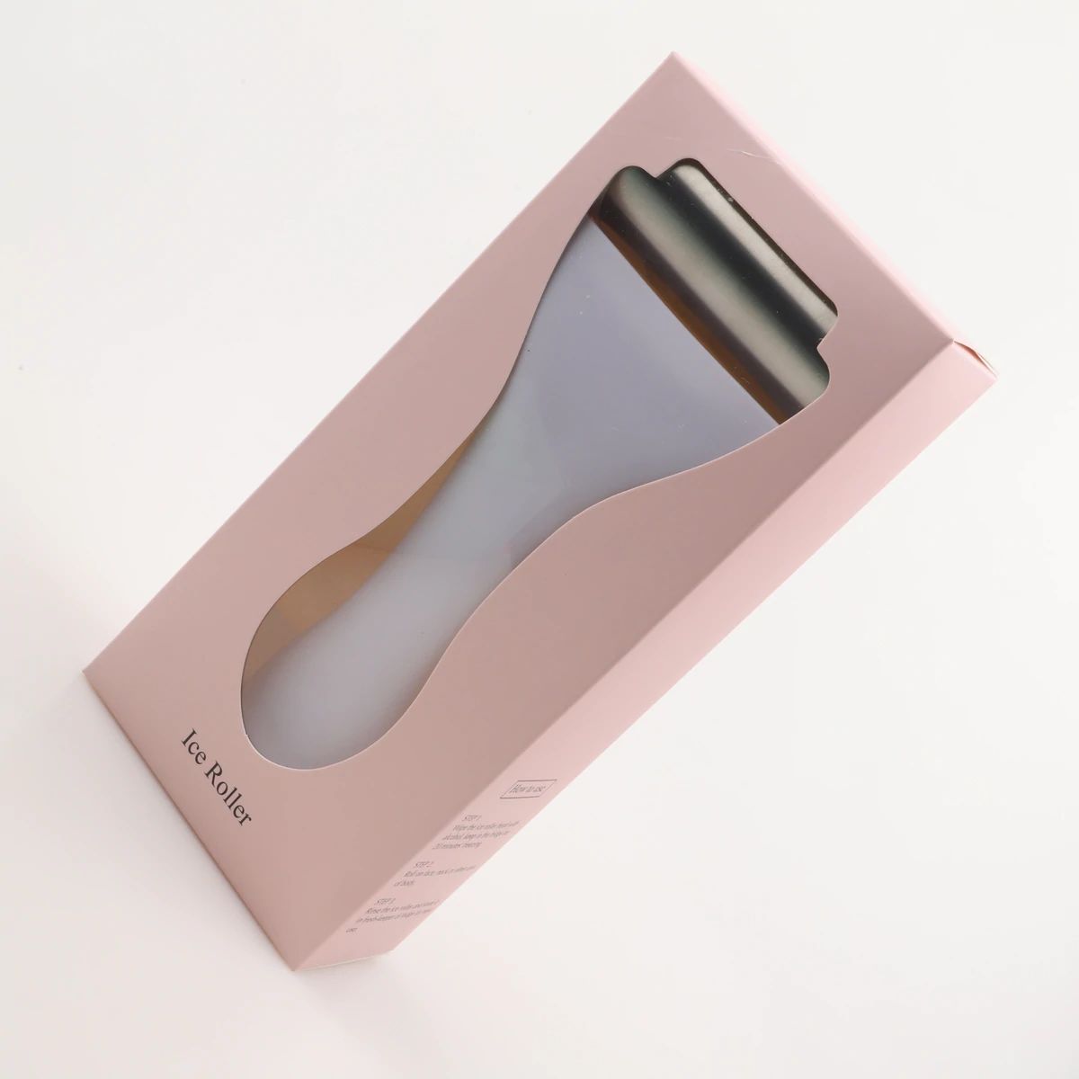 Body Massage Ice Roller - Facial And Body Cooling Roller For Tightening